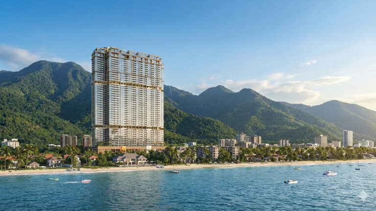Triton Quy Nhơn Sky Residence