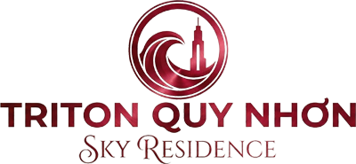 Logo dự án Triton Quy Nhơn Sky Residence